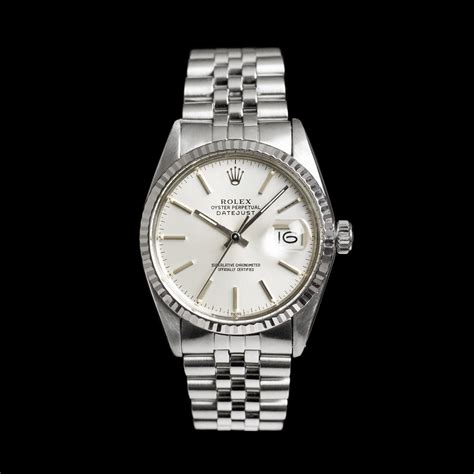 rolex datejust 16018|rolex 16014 production years.